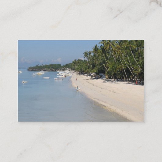 Agent Visitenkarte (Rückseite)