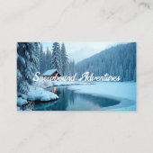 Agent Visitenkarte (Vorderseite)