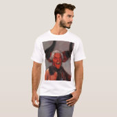 Agent von Satan T-Shirt (Vorne ganz)