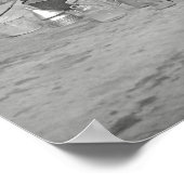 Agenten mit Moonshine Still, 1922. Vintages Foto Poster (Ecke)