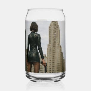 Agentin Black Poster Dosenglas