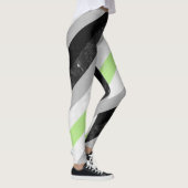 Agentin Leggings (Rechts)