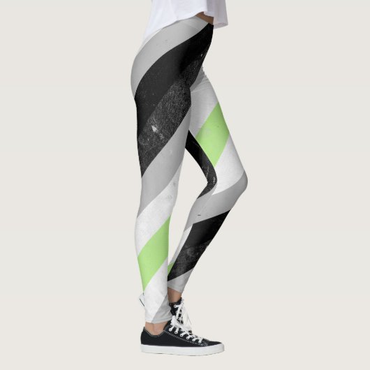 Agentin Leggings (Rechts)