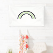 Agentin Rainbow Banner (Insitu)