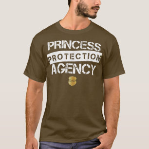 Agentur für den Schutz von Frauen und Mädchen T-Shirt