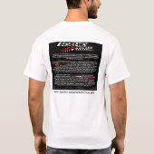 Agentur GEGEN Hypermime hybride T - T-Shirt (Rückseite)