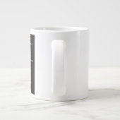 Ages Of Man Becher Jumbo Jumbo-Tasse (Rückseite)