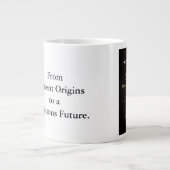Ages Of Man Mug Jumbo Jumbo-Tasse (Vorderseite)