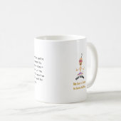 Ageswisdom positive Power Tasse (VorderseiteRechts)