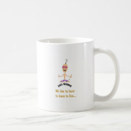 Ageswisdom positive Power Tasse