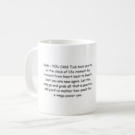 Ageswisdom positive Power Tasse