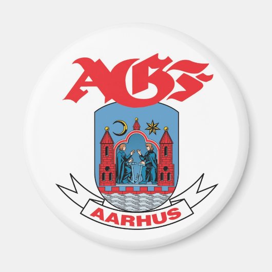 AGF MAGNET (Vorne)