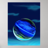 Aggie Planet Poster (Vorne)