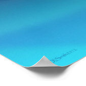 Aggie Planet Poster (Ecke)