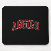 Aggies  mousepad (Vorne)
