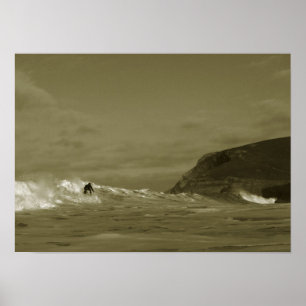 Aggies verließ poster