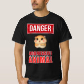 Aggressiv Animal T-Shirt (Vorderseite)