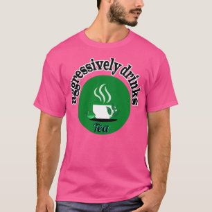 aggressiver Tee 6
