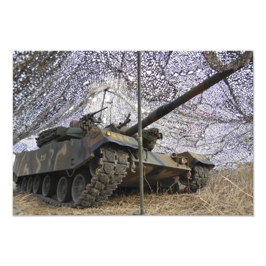 Aggressoren aus der Republik Korea 2 Fotodruck (Vorne)