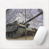 Aggressoren aus der Republik Korea 2 Mousepad (Mit Mouse)