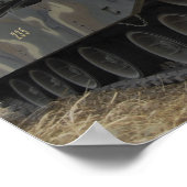 Aggressoren aus der Republik Korea 2 Poster (Ecke)