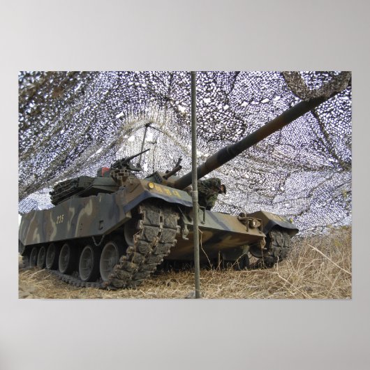 Aggressoren aus der Republik Korea 2 Poster (Vorne)