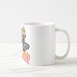 Aggretsuko Bürovorsitzender Rage Tasse