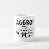 AGGRO Jungen fürchten sich nicht! Kaffeetasse (Mittel)