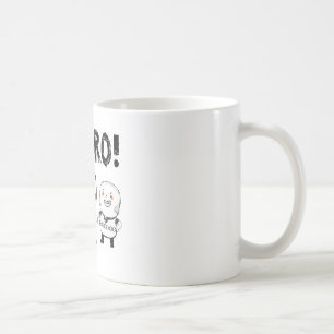 AGGRO Jungen fürchten sich nicht! Kaffeetasse