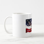 AGHA Logo-Tasse Kaffeetasse (Links)