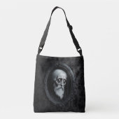 Aghast Ghas Cross-Body Bag Tragetaschen Mit Langen Trägern (Rückseite)