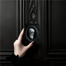 Aghast Ghas Flexible Foto Magnet