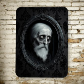 Aghast Ghas Flexible Foto Magnet