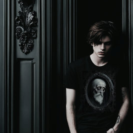 Aghast Ghas Men's T - Shirt