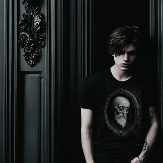 Aghast Ghas Men's T - Shirt