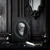 Aghast Ghas Spiral Notebook Notizblock