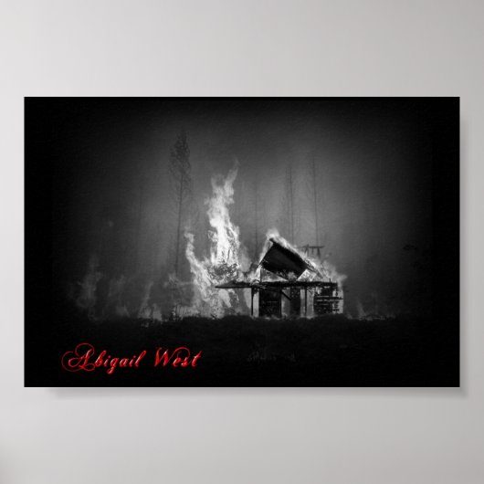 Agibail West Poster (Vorne)