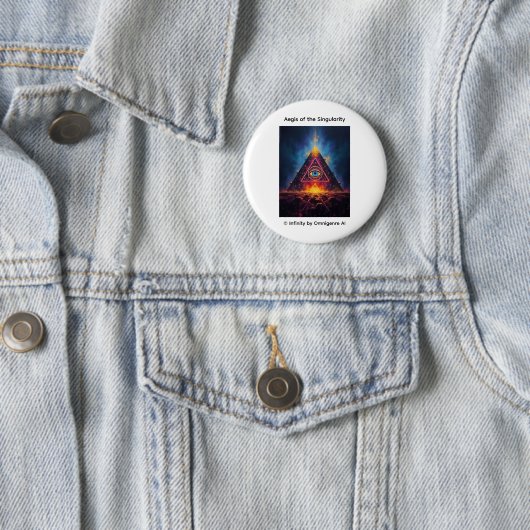 Ägide der Singularität Button (Beispiel)