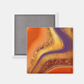 agieren magnet (Vorderseite/Rückseite)