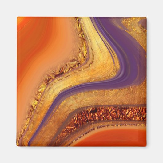 agieren magnet (Vorne)