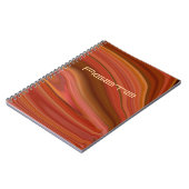 agieren notizblock (Linke Seite)