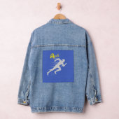 Agil Jeansjacke (Hangar)