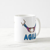 Agil Kaffeetasse (VorderseiteRechts)