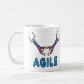 Agil Kaffeetasse (Links)