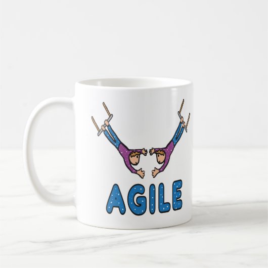 Agil Kaffeetasse (Links)