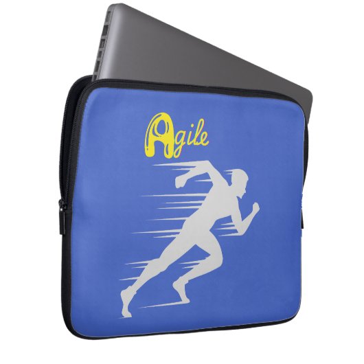 Agil Laptopschutzhülle (Vorne Rechts)