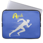 Agil Laptopschutzhülle (Vorderseite)