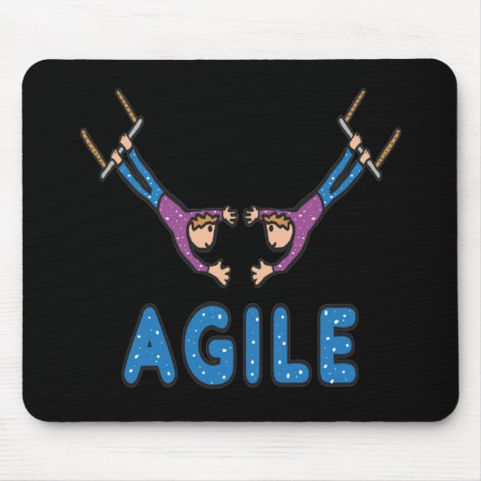 Agil Mousepad (Vorne)