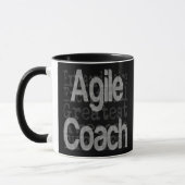 Agile Coach Extraordinaire Tasse (Links)
