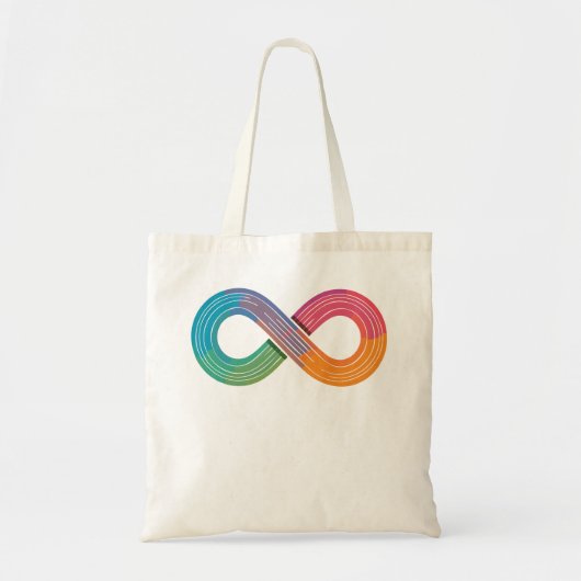 Agile & Lean Flow für Product People Tragetasche (Vorne)